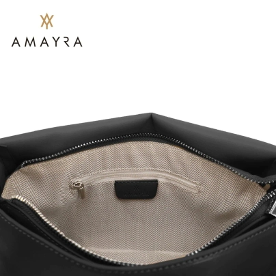 CARTERA AMAYRA NEGRA