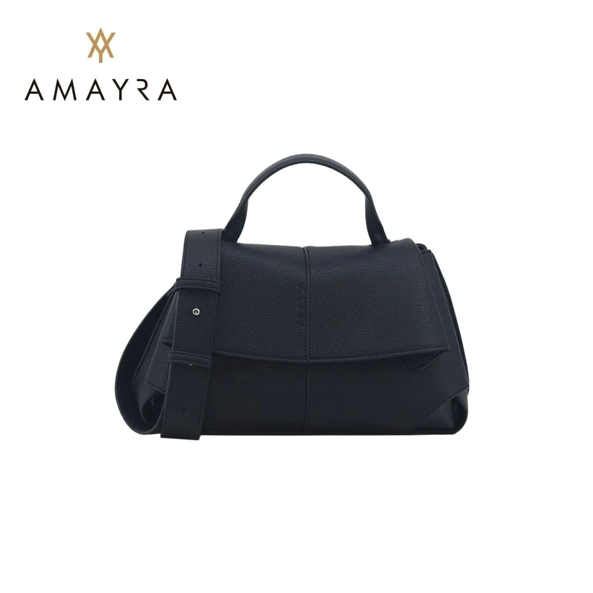 CARTERA AMAYRA NEGRA