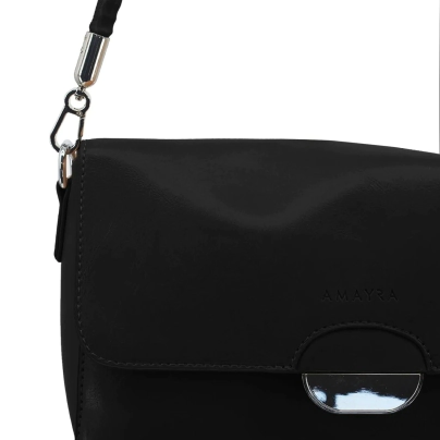 CARTERA AMAYRA NEGRA