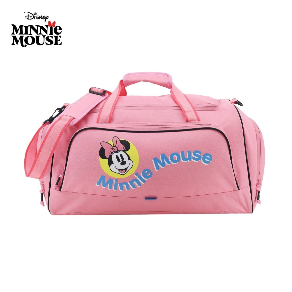 BOLSO DISNEY MINNIE ROSA 23,5"