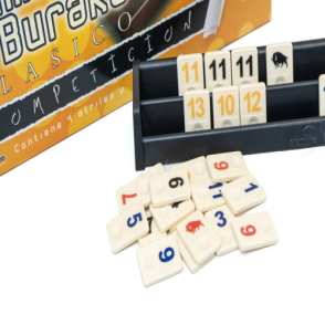 RUMMY BURAKO COMPETICION BISONTE