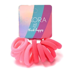 SET GOMITA INFANTIL CHICAS X12 SKORA