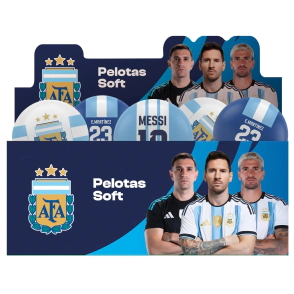 PELOTA SOFT AFA OFICIAL 4