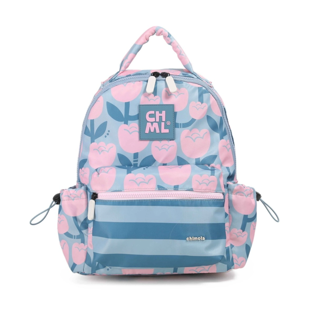 MOCHILA KIDS ELINA CHIMOLA LIGHT BLUE