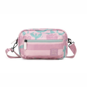 BANDOLERA KIDS ELINA CHIMOLA PALE PINK