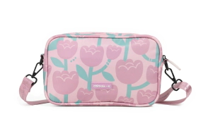 BANDOLERA KIDS ELINA CHIMOLA PALE PINK