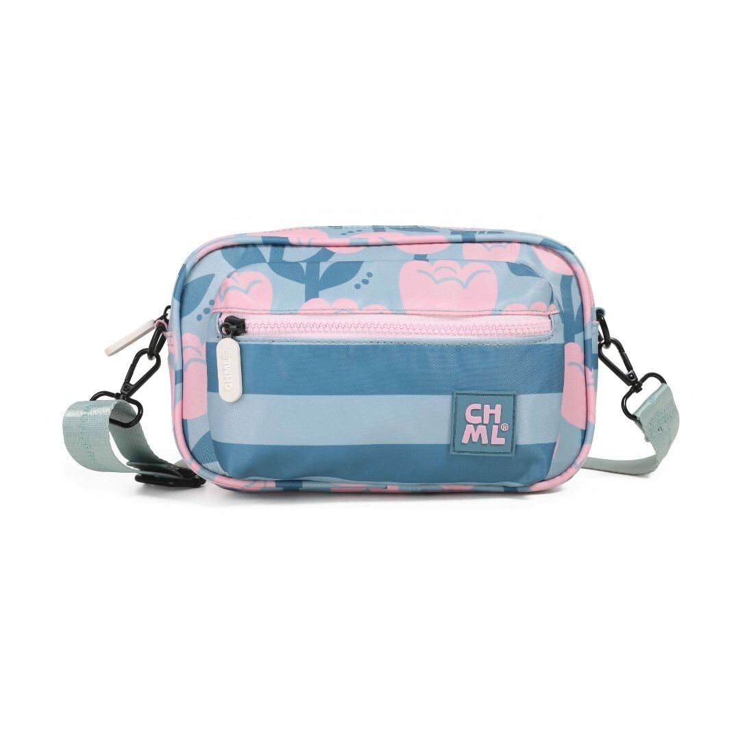 BANDOLERA KIDS ELINA CHIMOLA LIGHT BLUE