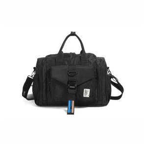 BOLSO TRAVEL DETROIT CHIMOLA BLACK