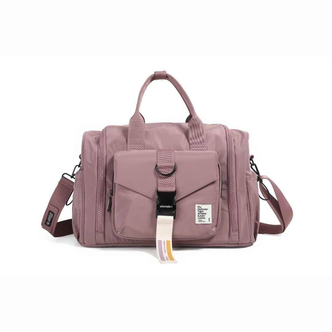 BOLSO TRAVEL DETROIT CHIMOLA PALE PINK