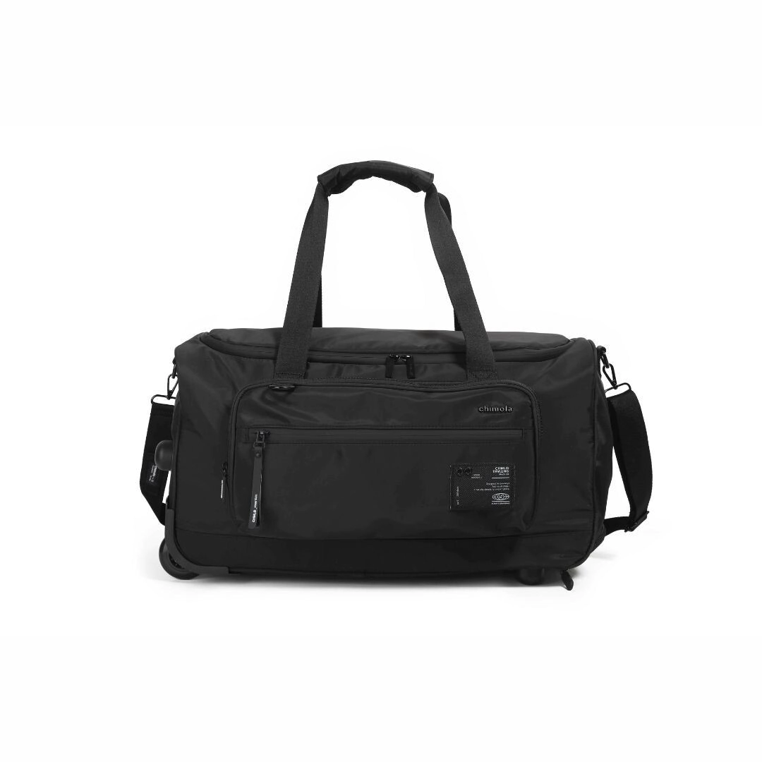 BOLSO TRAVEL MONACO CHIMOLA BLACK