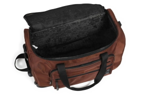 BOLSO TRAVEL MONACO CHIMOLA CHOCOLATE