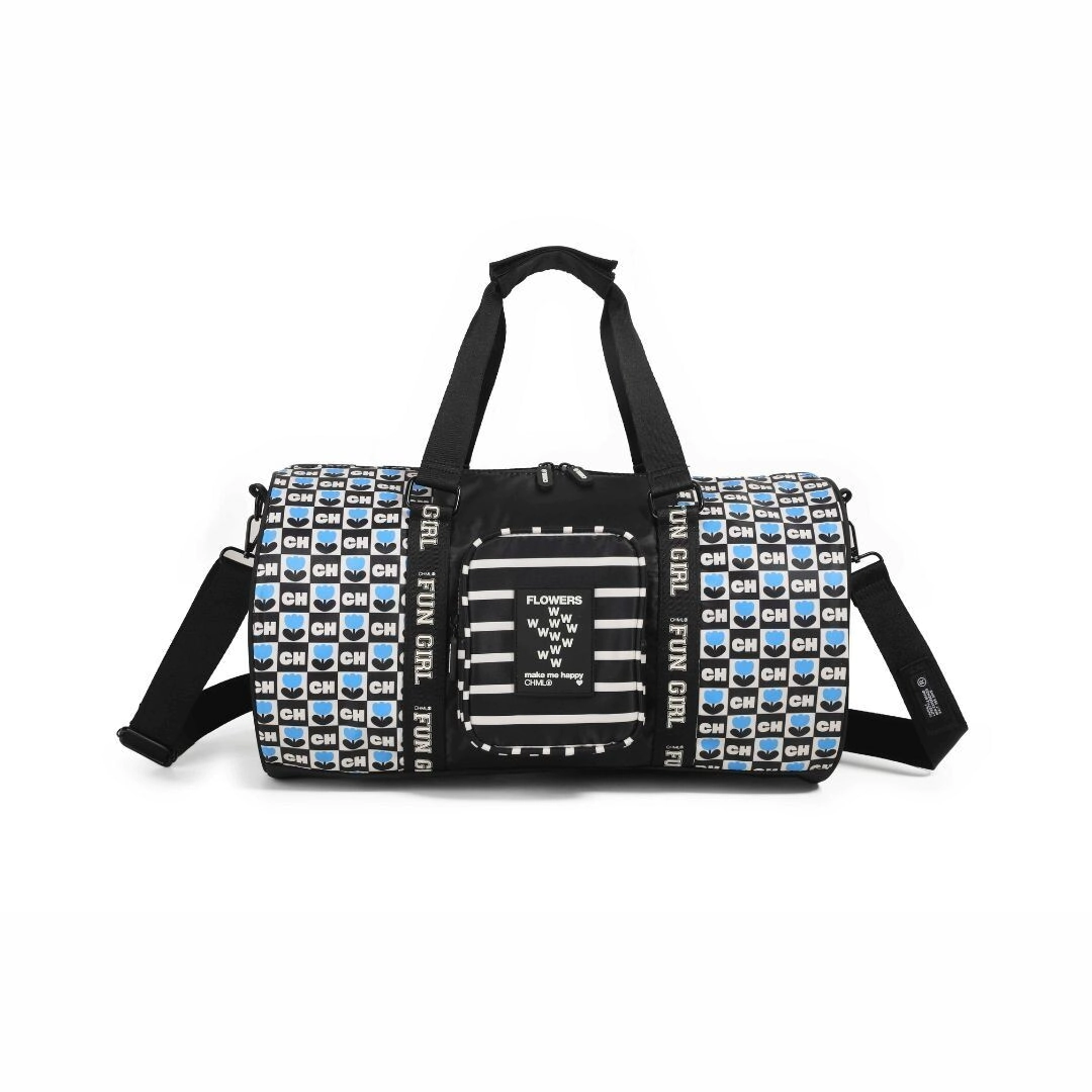 BOLSO KIDS QUINN CHIMOLA BLACK