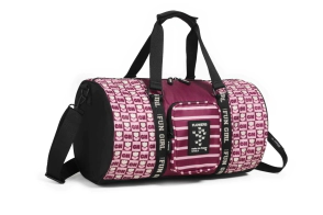 BOLSO KIDS QUINN CHIMOLA BURGUNDY