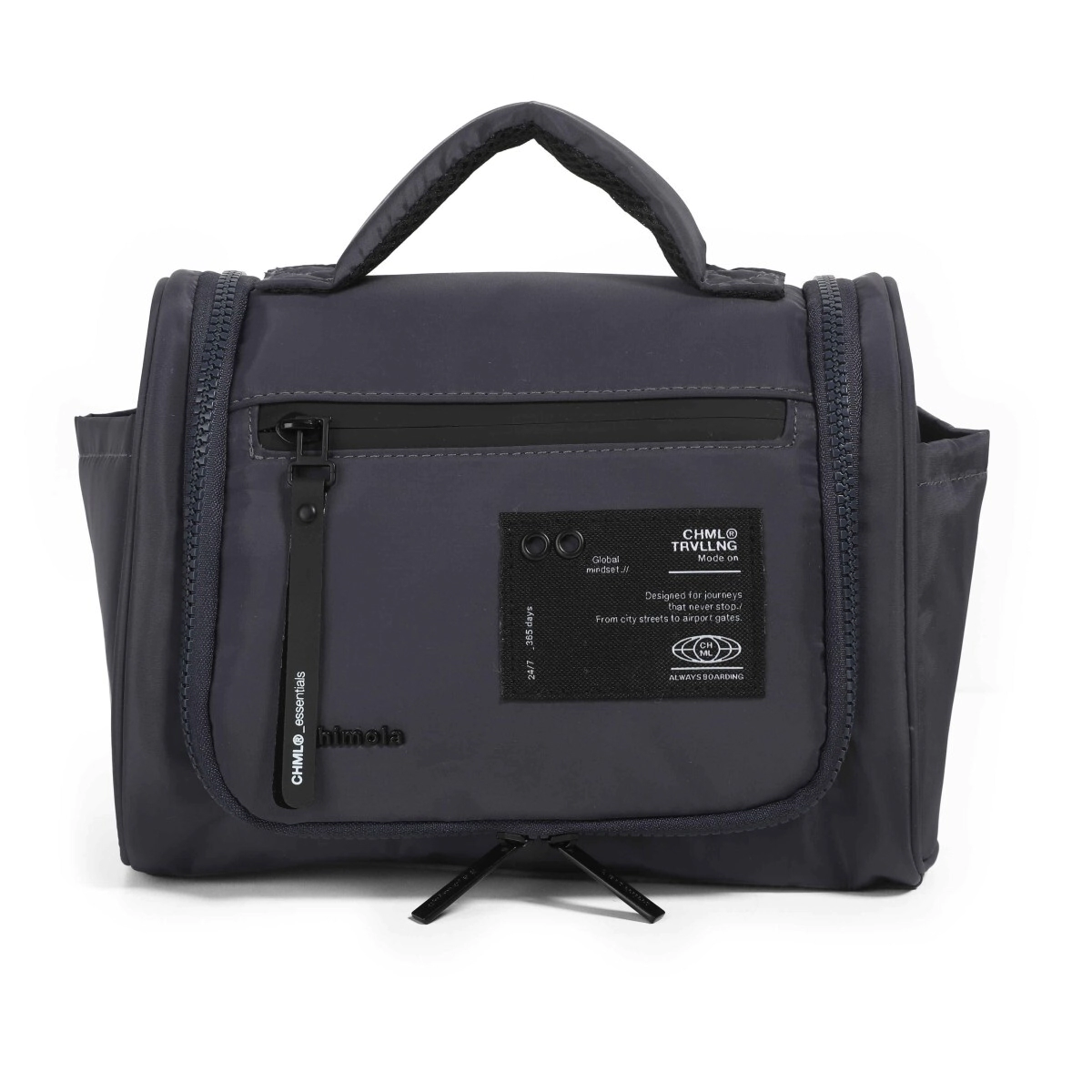 PORTACOSMETICOS TRAVEL MONACO CHIMOLA BLUE