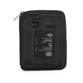 PORTACOSMETICOS Y CABLES MONACO CHIMOLA BLACK