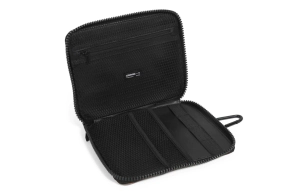 PORTACOSMETICOS Y CABLES MONACO CHIMOLA CHOCOLATE