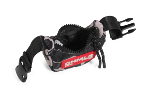 LLAVERO POUCH COOL PRINTS CHIMOLA BLACK