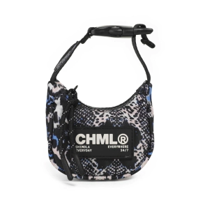 LLAVERO POUCH COOL PRINTS CHIMOLA SNAKE