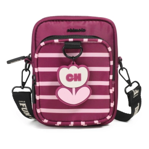 PORTACELULAR KIDS QUINN CHIMOLA BURGUNDY