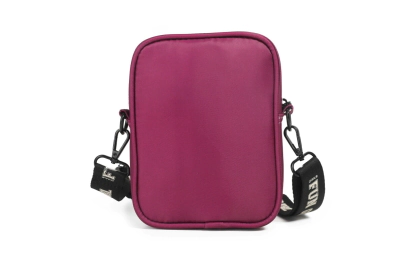 PORTACELULAR KIDS QUINN CHIMOLA BURGUNDY