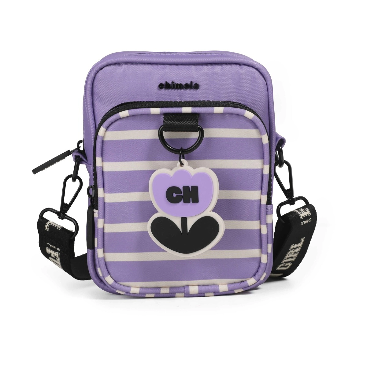 PORTACELULAR KIDS QUINN CHIMOLA LIGHT PURPLE