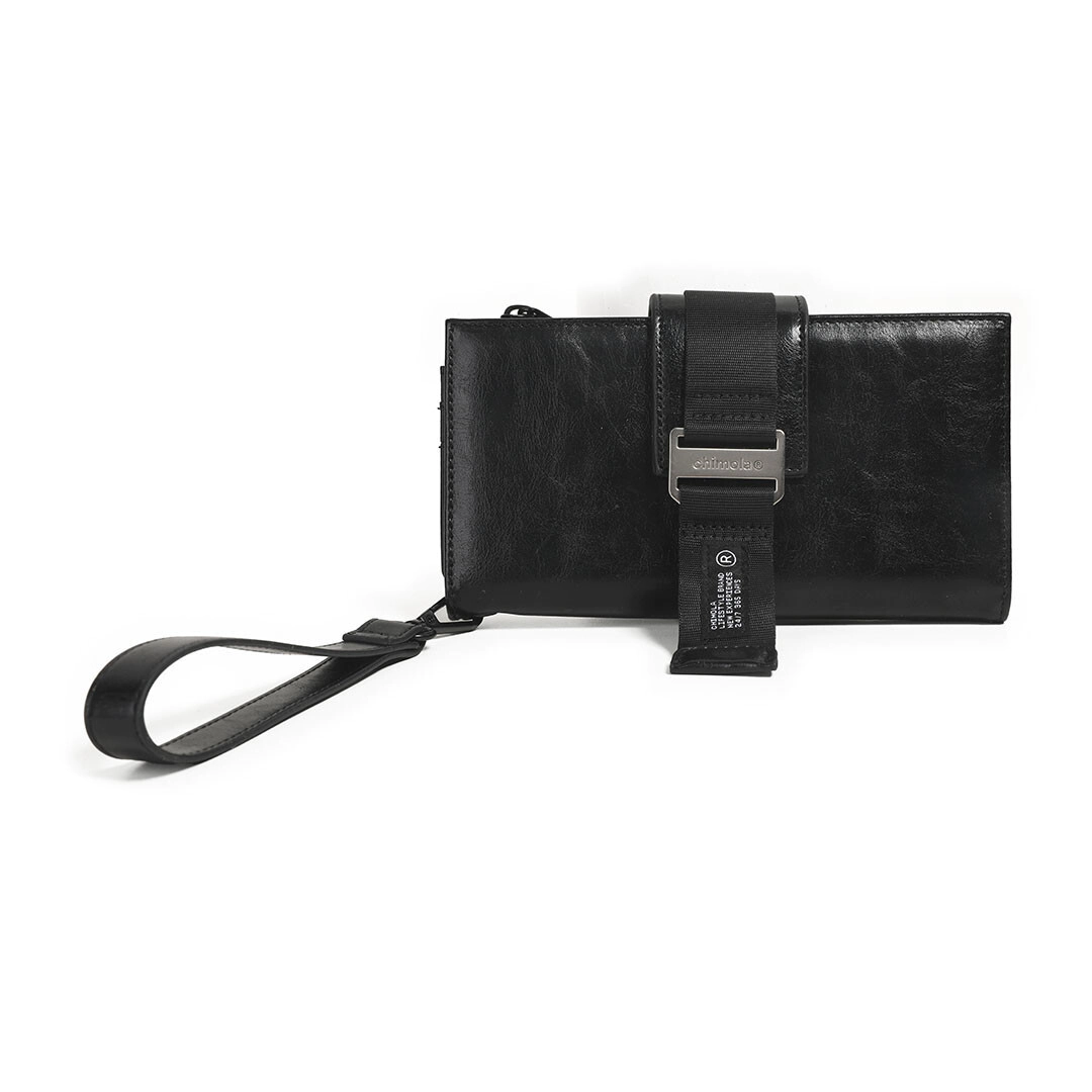 BILLETERA KIOTO CHIMOLA BLACK