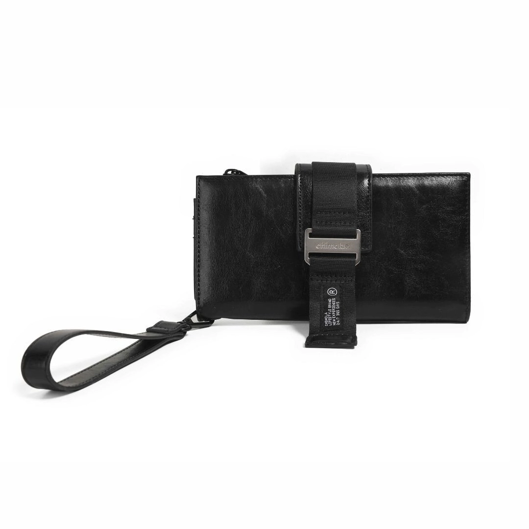 BILLETERA KIOTO CHIMOLA BLACK