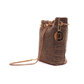 BUCKET SHINE LIMA DORADO