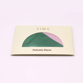 PA&Ntilde;UELO DIANE LIMA VERDE