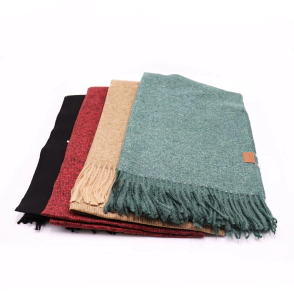 PASHMINA CAROLINE LIMA CAMEL