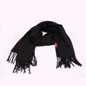 PASHMINA CAROLINE LIMA BLACK