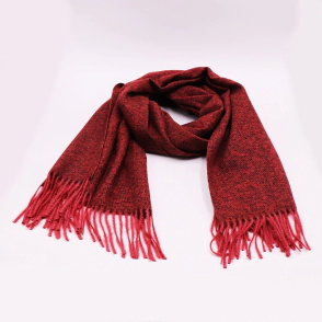 PASHMINA CAROLINE LIMA ROJO