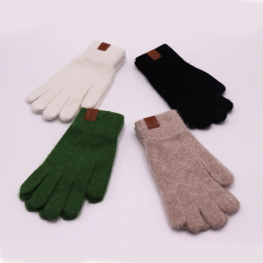 GUANTE VIVIENNE LIMA BLACK