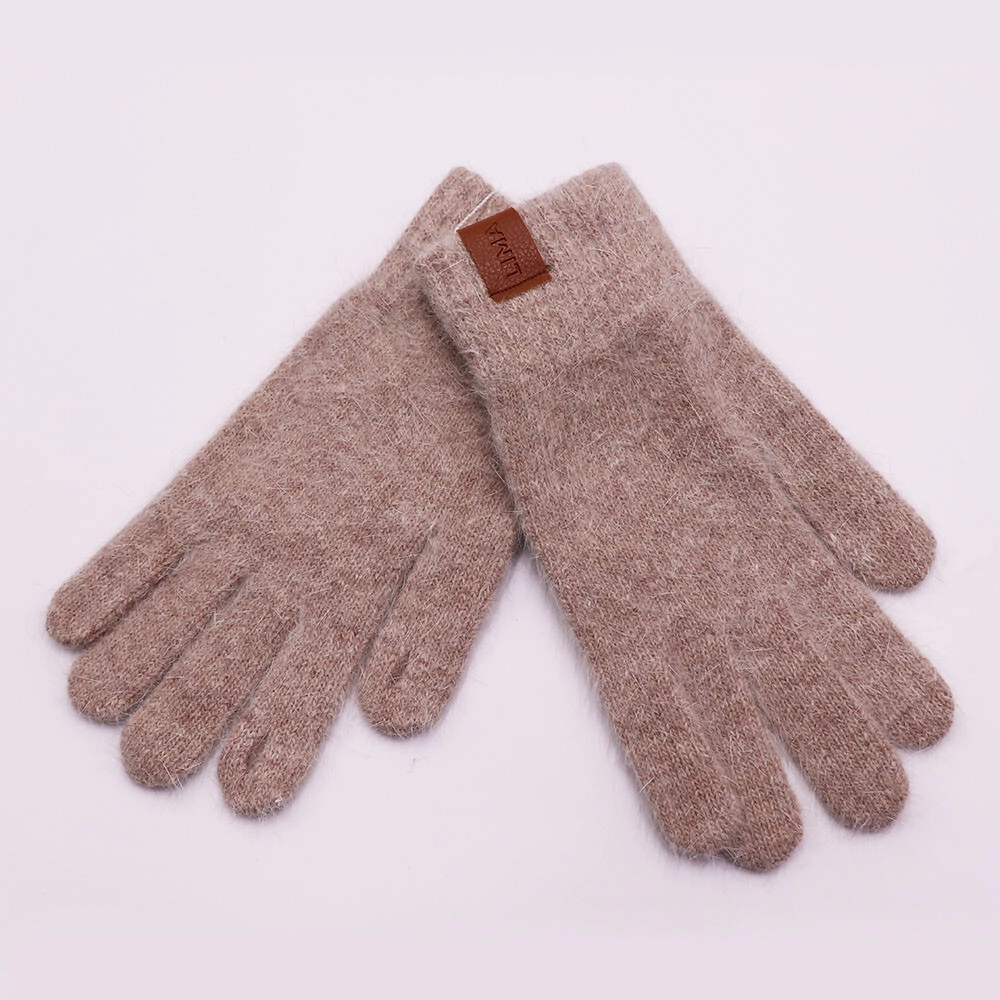 GUANTE VIVIENNE LIMA CAMEL