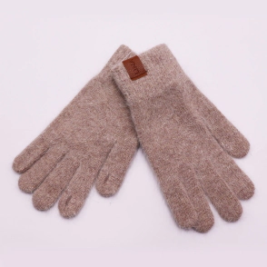 GUANTE VIVIENNE LIMA CAMEL