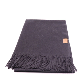 PASHMINA SHINE LIMA BLACK
