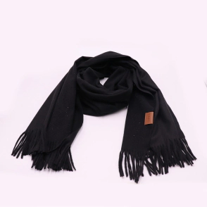 PASHMINA SHINE LIMA BLACK