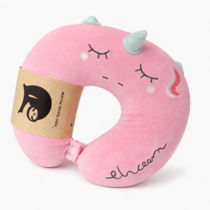 ALMOHADA DE VIAJE UNICORNIO KID SLOOTH