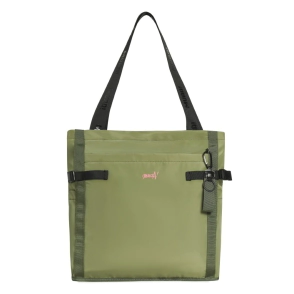 TOTE BAG MUAA VERDE