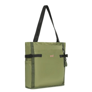 TOTE BAG MUAA VERDE