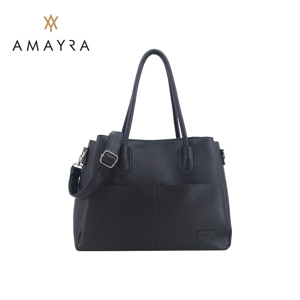 CARTERA AMAYRA NEGRA