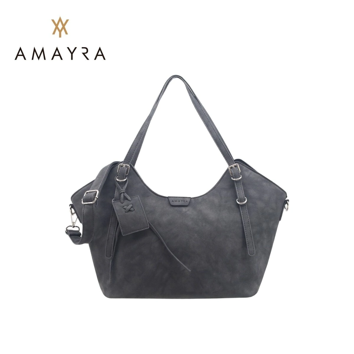 CARTERA AMAYRA NEGRA