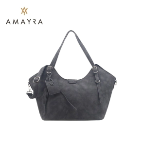 CARTERA AMAYRA NEGRA
