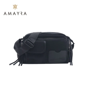 CARTERA AMAYRA NEGRA