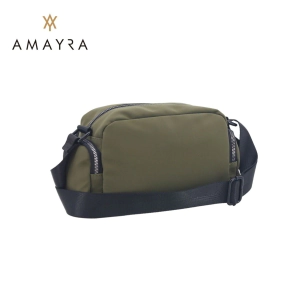 CARTERA AMAYRA VERDE