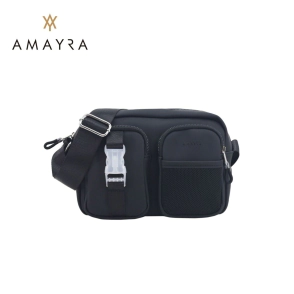 CARTERA AMAYRA NEGRA