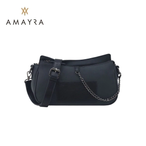 CARTERA AMAYRA NEGRA
