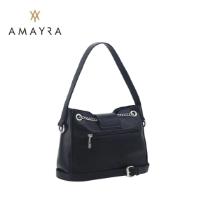 CARTERA AMAYRA NEGRA