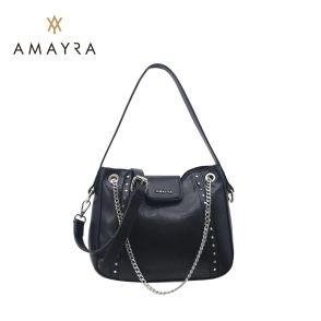 CARTERA AMAYRA NEGRA