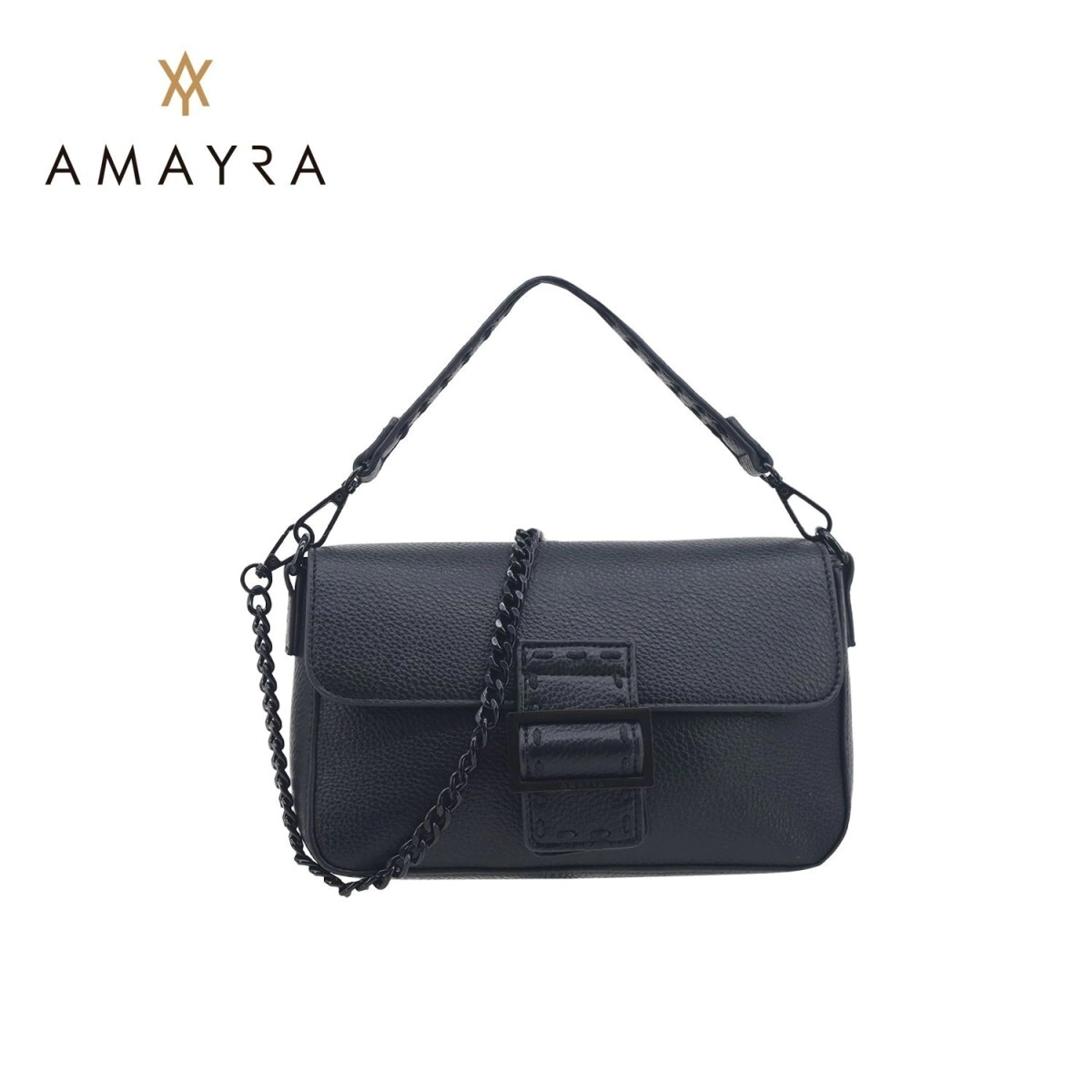 CARTERA AMAYRA NEGRA